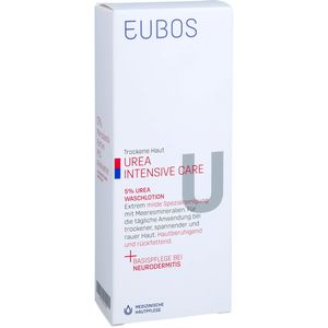 EUBOS TROCKENE Haut Urea 5% Waschlotion