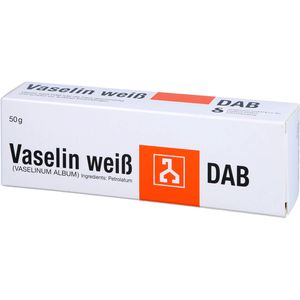 VASELINE WEISS DAB