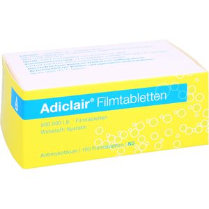 ADICLAIR Filmtabletten