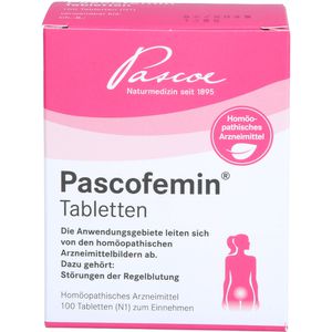 Pascofemin Tabletten 100 St