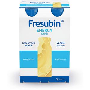 FRESUBIN ENERGY DRINK Vanille Trinkflasche