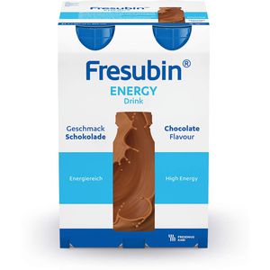 FRESUBIN ENERGY DRINK Schokolade Trinkflasche