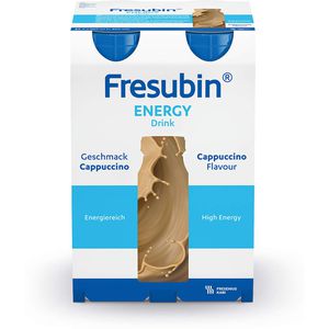 FRESUBIN ENERGY DRINK Cappuccino Trinkflasche