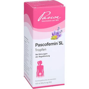 PASCOFEMIN SL Tropfen