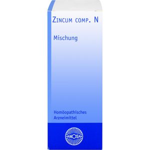 Zincum Comp.N Hanosan flüssig 50 ml
