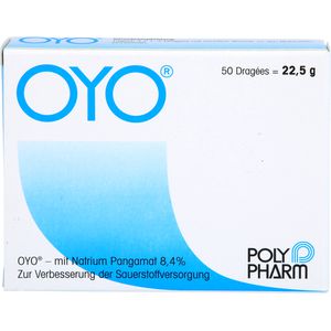 OYO Tabletten