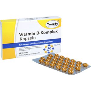 VITAMIN B KOMPLEX Kapseln