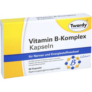 VITAMIN B KOMPLEX Kapseln