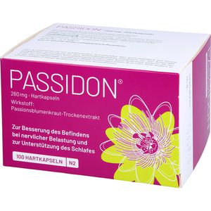 PASSIDON Kapseln