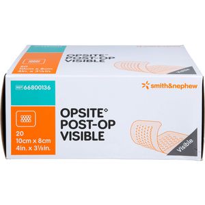 OPSITE Post-OP Visible 8x10 cm Verband