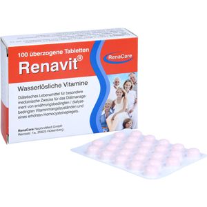 RENAVIT überzogene Tabletten