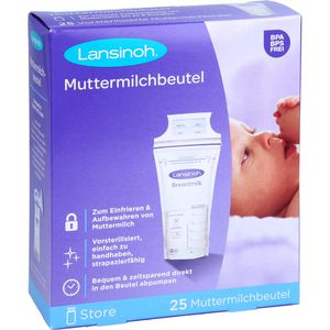 LANSINOH Muttermilchbeutel