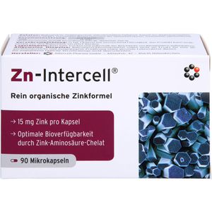 Zn-Intercell Kapseln 90 St
