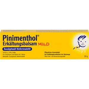 PINIMENTHOL Balsam rece bland