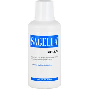 SAGELLA pH 3,5 Waschlotion