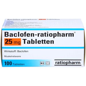 Baclofen wie zu kaufen