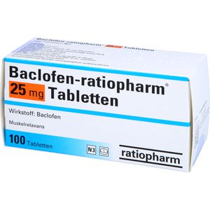 Baclofen rezeptfrei deutschland