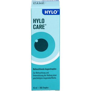 Hylo-Care Augentropfen 10 ml