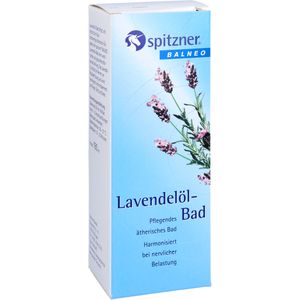 SPITZNER Balneo Lavendel Ölbad