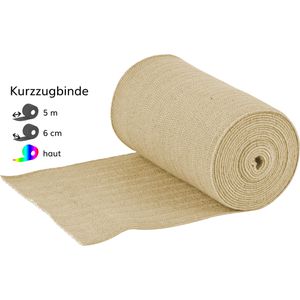 NOBALAN Kurzzugbinde 6 cmx5 m