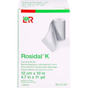ROSIDAL K Binde 12 cmx10 m