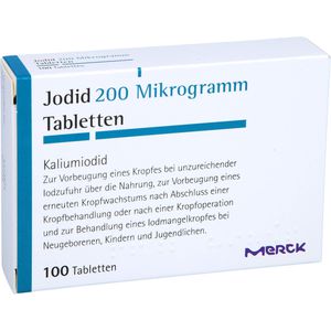 JODID 200 Tabletten