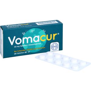 VOMACUR Tablete