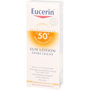 EUCERIN Sun Lotion extra leicht LSF 50