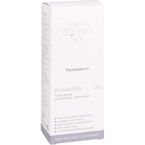 WIDMER Remederm Shampoo unparfümiert