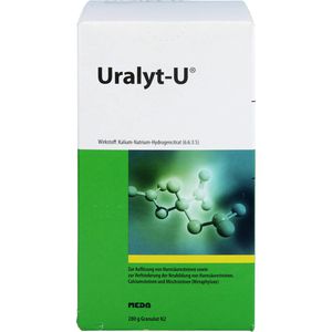 URALYT-U granules