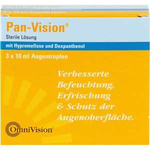 PAN VISION Augentropfen