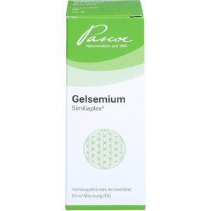 Gelsemium Similiaplex Tropfen 50 ml 50 ml