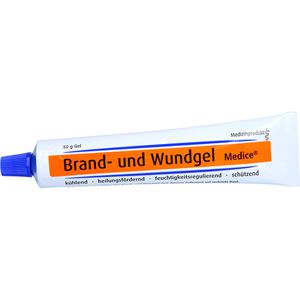 BRAND UND WUNDGEL Medice