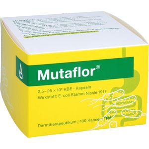 MUTAFLOR Capsule gastrorezistente