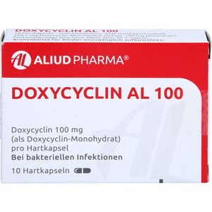 Doxycyclin 100mg online bestellen