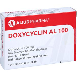 Doxycycline Kaufen Ohne Rezept