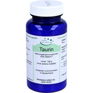 Taurin Pur Pulver 100 g