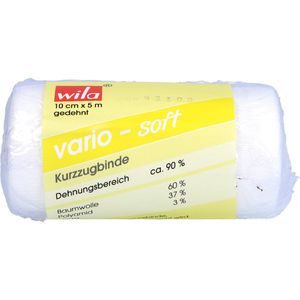 KURZZUGBINDE vario soft 10 cmx5 m