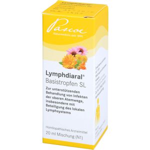 LYMPHDIARAL BASISTROPFEN SL