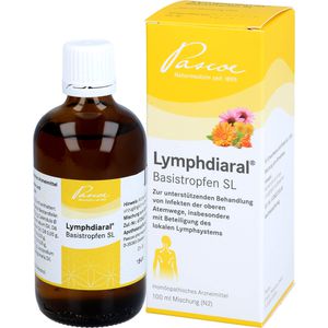 LYMPHDIARAL BASISTROPFEN SL