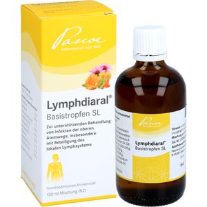 LYMPHDIARAL BASISTROPFEN SL