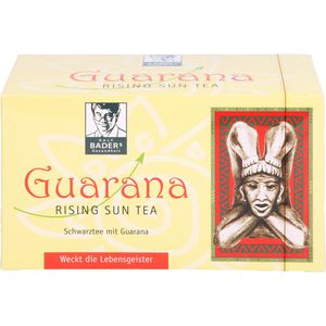 Guarana Rising Sun Tea Btl. 20 St 20 St