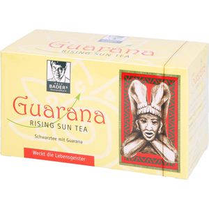 GUARANA RISING Sun Tea Btl.