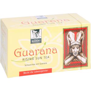 Guarana Rising Sun Tea Btl. 20 St