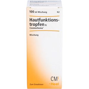 HAUTFUNKTIONSTROPFEN N