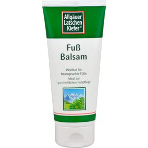 ALLGÄUER LATSCHENK. Fuß Balsam