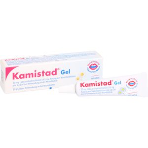 KAMISTAD Gel