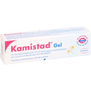 KAMISTAD Gel