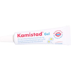 KAMISTAD Gel