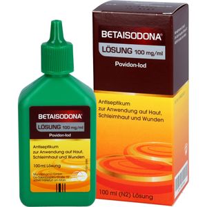 BETAISODONA Lösung